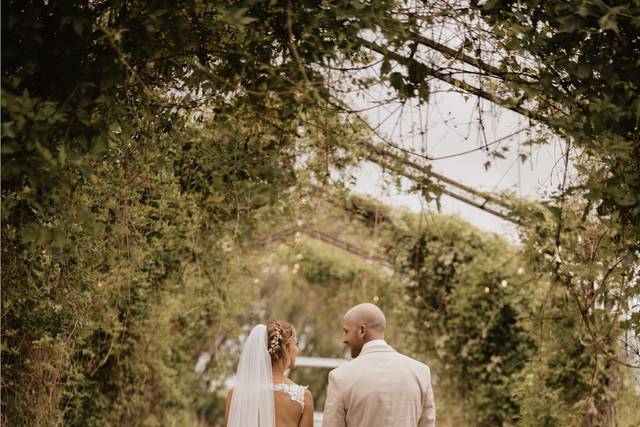 The wedding of Kathryn Hood and Colin Hood 2