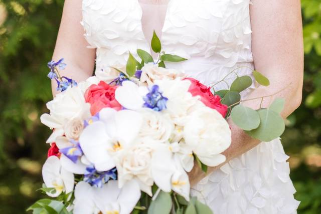 The wedding of Michelle and Randolph 3