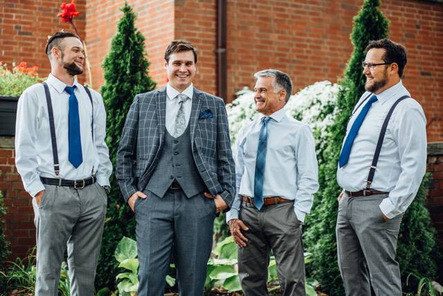 Eden & Cory's wedding 1