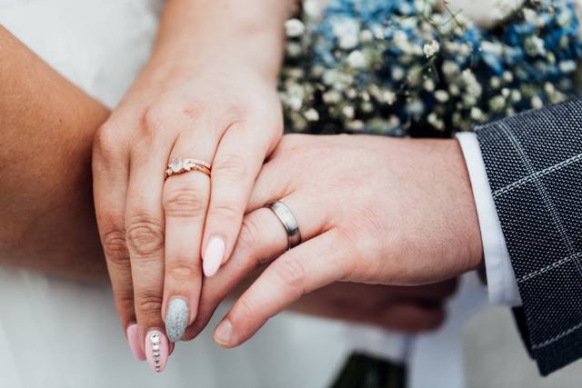 Eden & Cory's wedding 2
