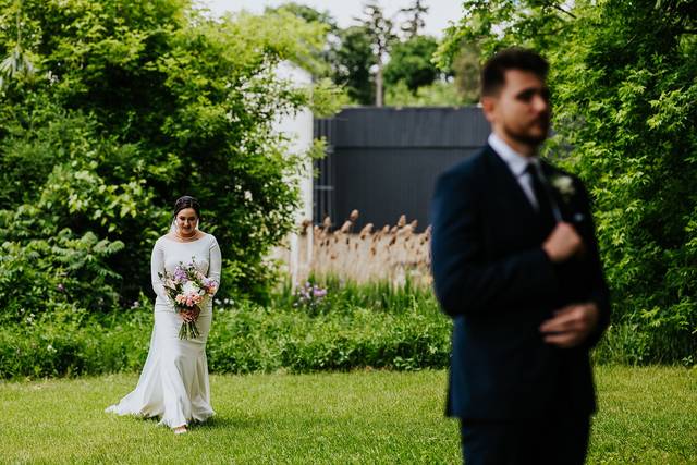 The wedding of Katie and Andrew 3