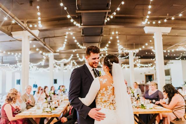 The wedding of Katie and Andrew 2
