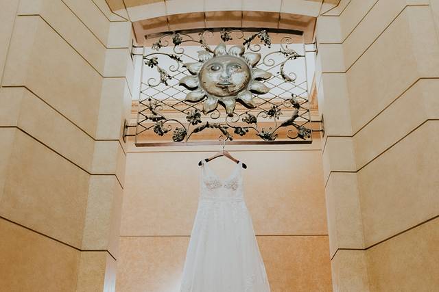 The wedding of Kimberly and Simon 1