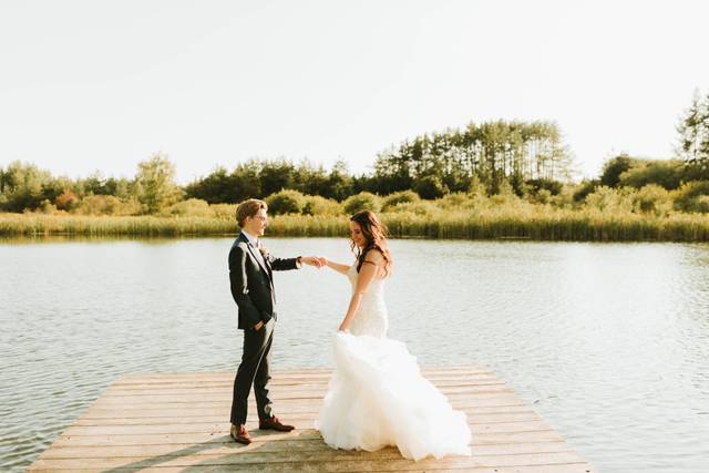 The wedding of Adrianna and Taylor 3