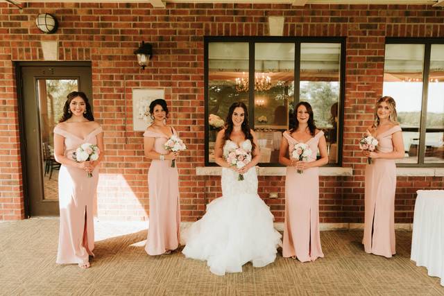 The wedding of Adrianna and Taylor 2