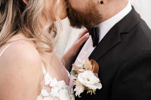 The wedding of Julia and Lukasz 1