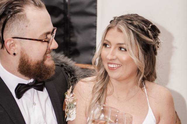 The wedding of Julia and Lukasz 2