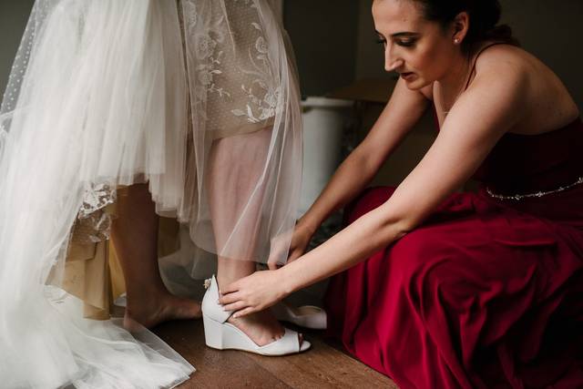 The wedding of Jessie and Jonathan 2