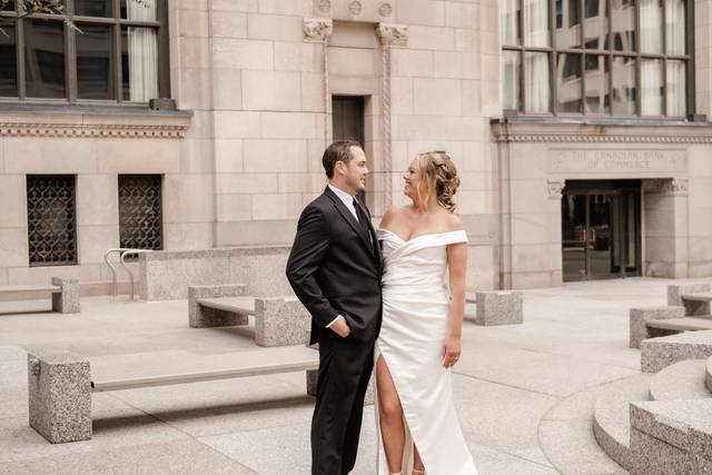 The wedding of Pamela and Jeremy 3