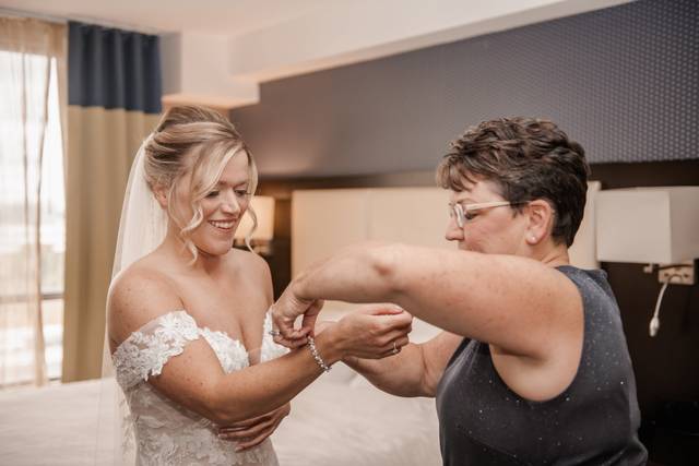 Byan & Sarah's wedding 1