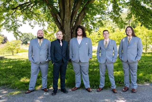 The wedding of Adam and Amanda 3