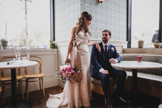 Kirsten & Andrew's wedding 2