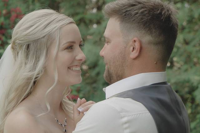 The wedding of Brandon and Liz 2