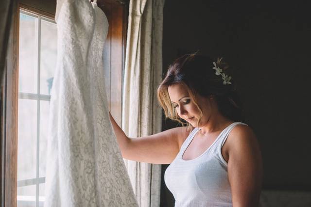 The wedding of Alyssa and Marc 1
