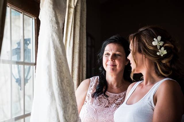 The wedding of Alyssa and Marc 2