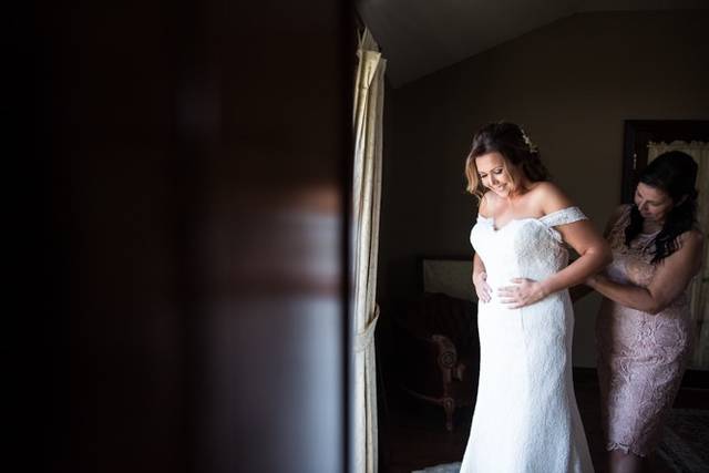 The wedding of Alyssa and Marc 3