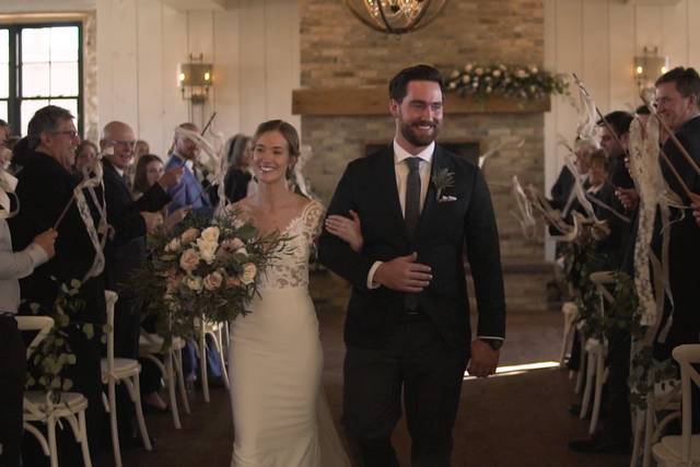 The wedding of Elias and Kyrie 2