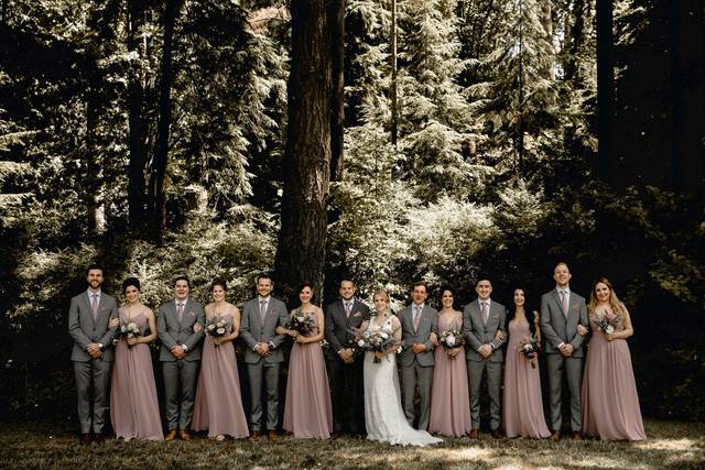 The wedding of Anthony and Kaila 1