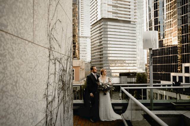 The wedding of Anthony and Kaila 2