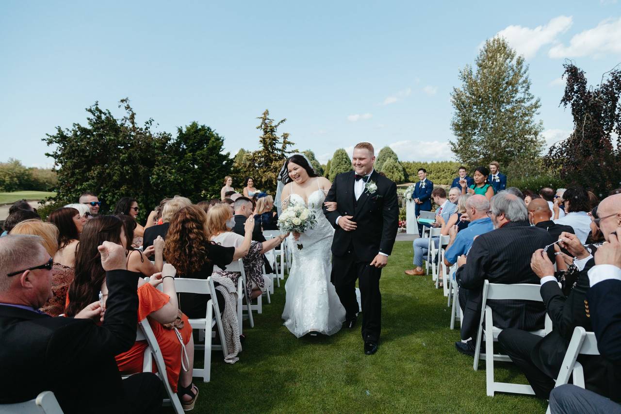 Mayfair Lakes Golf & Country Club - Venue - Richmond - Weddingwire.ca