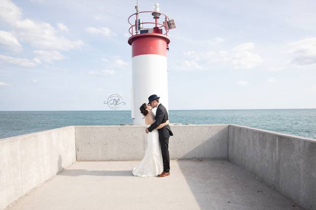 Monica & Karl's wedding 1
