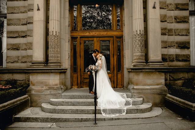 The wedding of Andrew and Emma 1