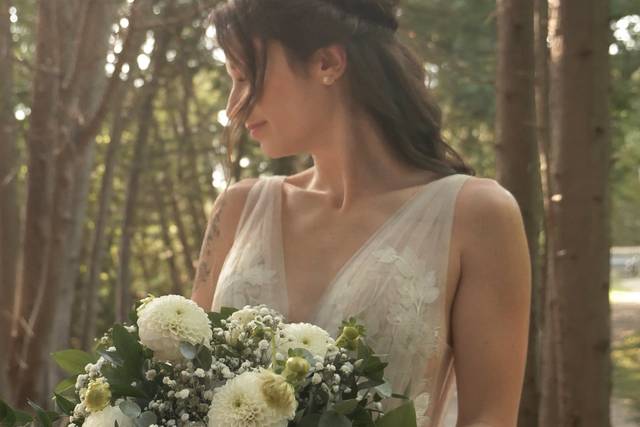 The wedding of Trevor and Keshia 2