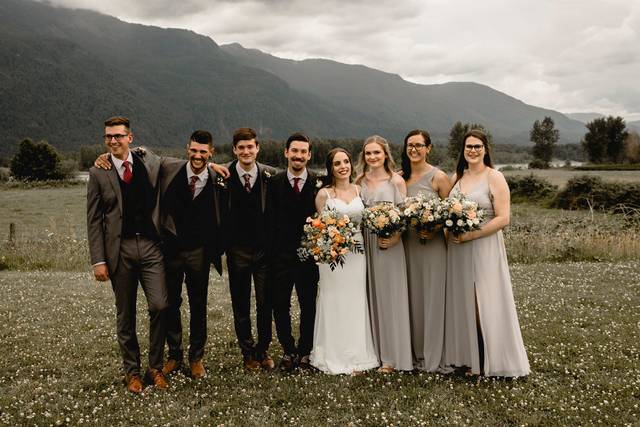 The wedding of Jonah and Fernanda 1