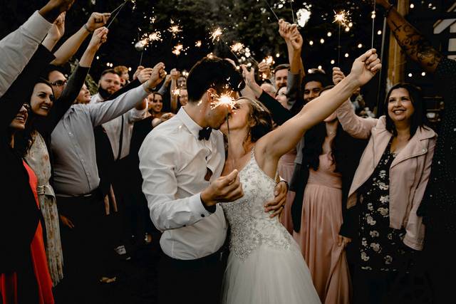 The wedding of Felipe and Kaylee 1