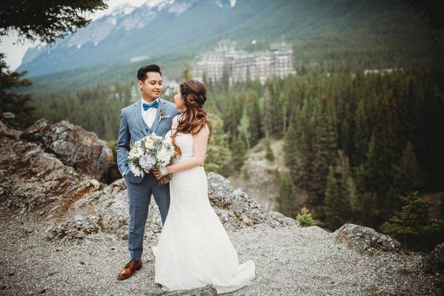 The wedding of Corinne and Mark 2