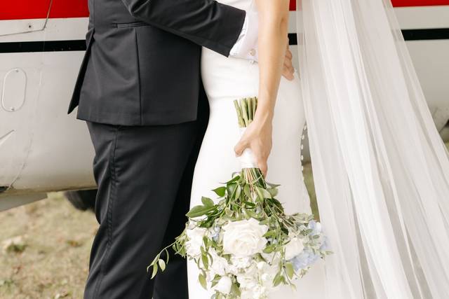 Erin & Ben's wedding 1