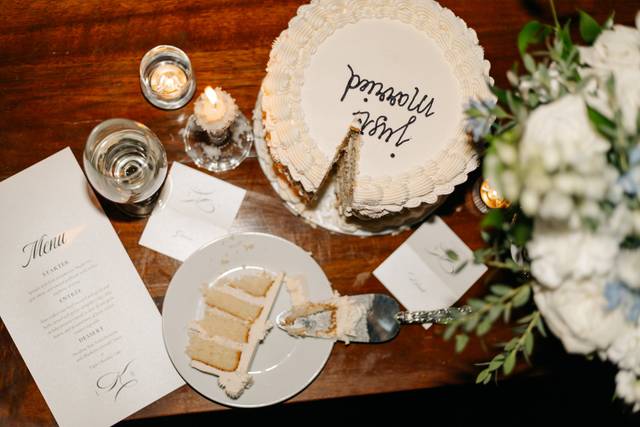 Erin & Ben's wedding 2
