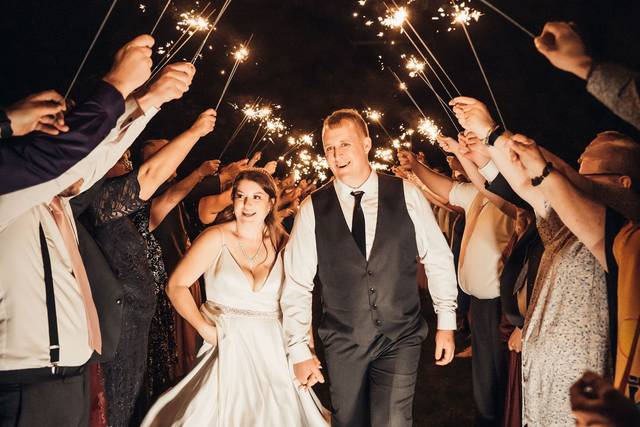 Sarah & Mark's wedding 3