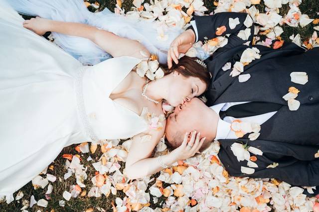 Sarah & Mark's wedding 1