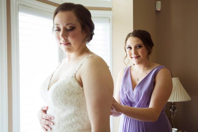 Elaine & Adrian's wedding 2