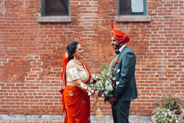 Harjeet & Eisha's wedding 2
