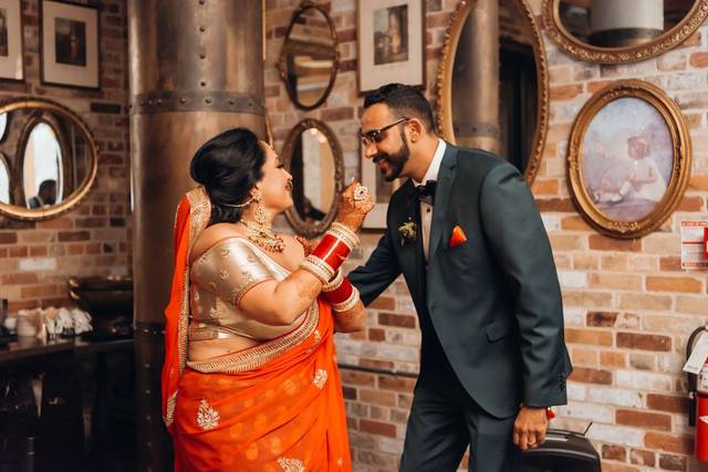 Harjeet & Eisha's wedding 3