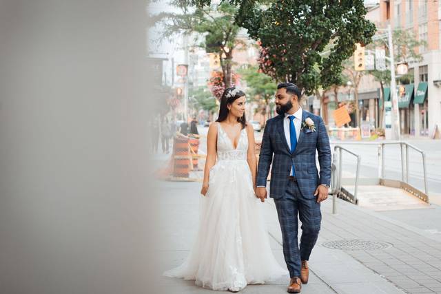 Prakash & Isabelle's wedding 1