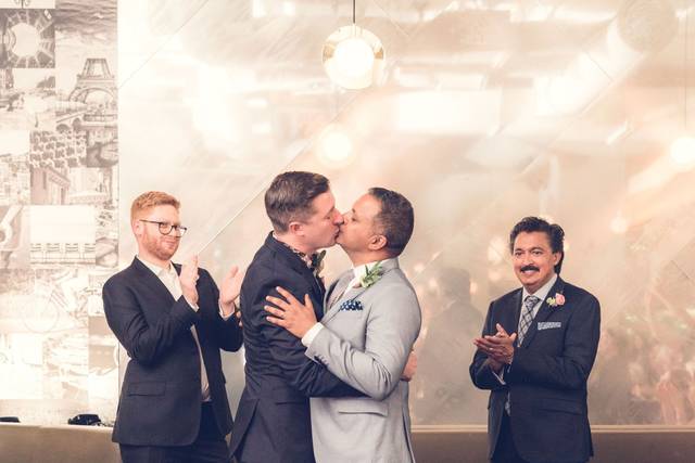 Keith & Glen's wedding 2