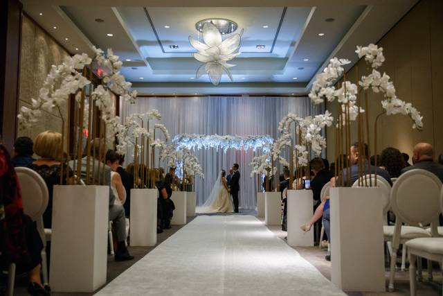 The wedding of Rinat and John 1