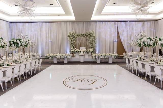 The wedding of Rinat and John 2