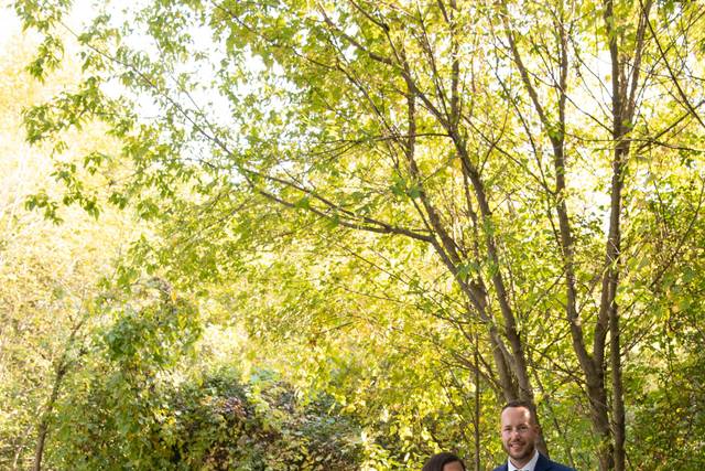 The wedding of Christina and Chris 3