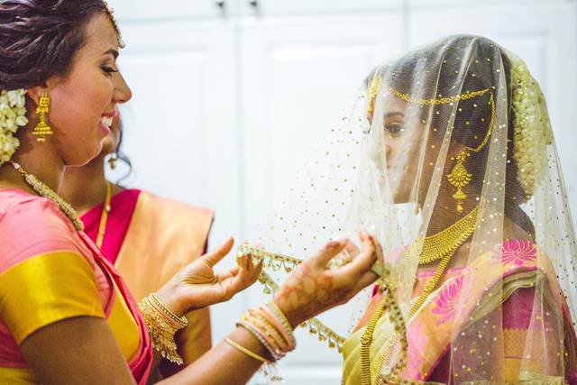 The wedding of Rasila and Siya 1