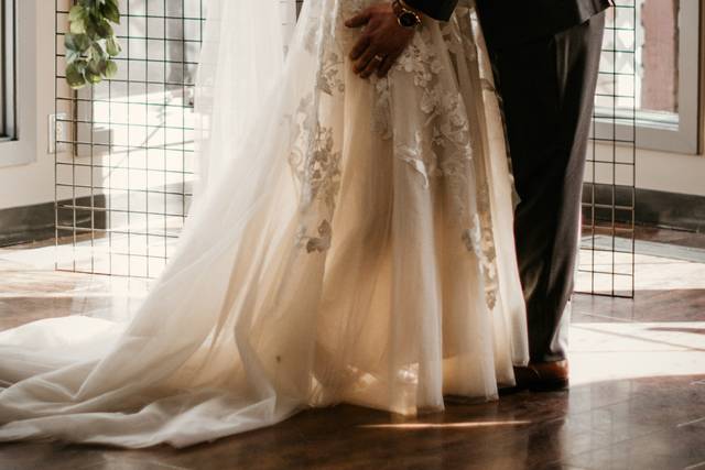 The wedding of Kalene and Jordan 3