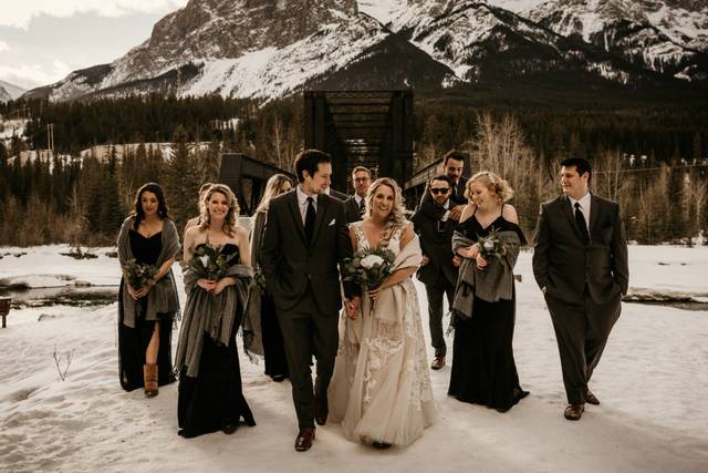 The wedding of Kalene and Jordan 2