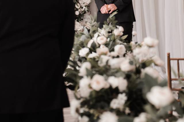 The wedding of Daniella and Tyler 1