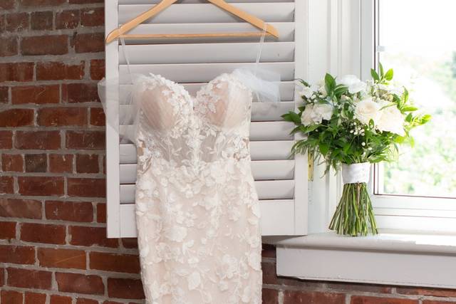 Madeline & David's wedding 1