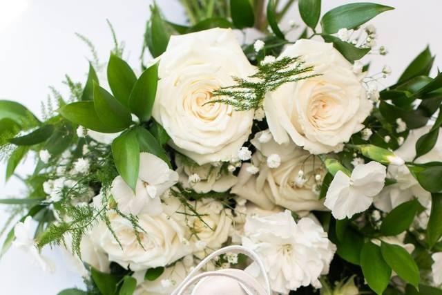 Madeline & David's wedding 2