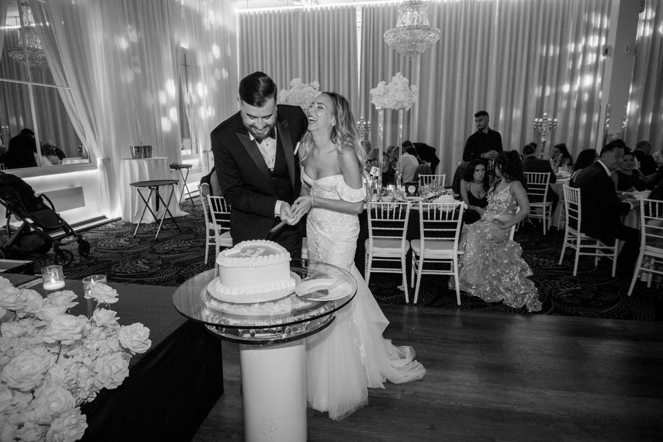 Adriana & Nick's wedding