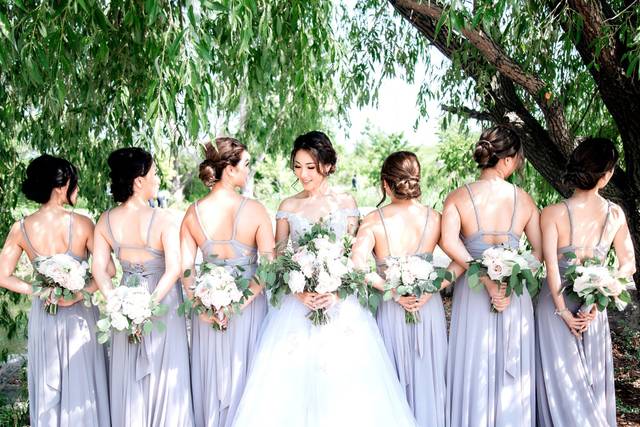 The wedding of Vannesa and Andy 2
